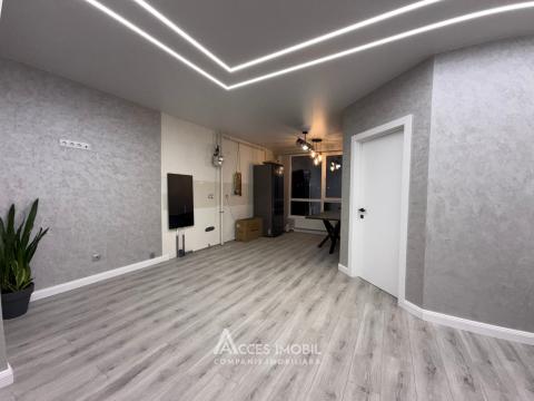 New Block! Ghidighici, Ștefan cel Mare str., 2 rooms + living room. Eurorepair!: 3