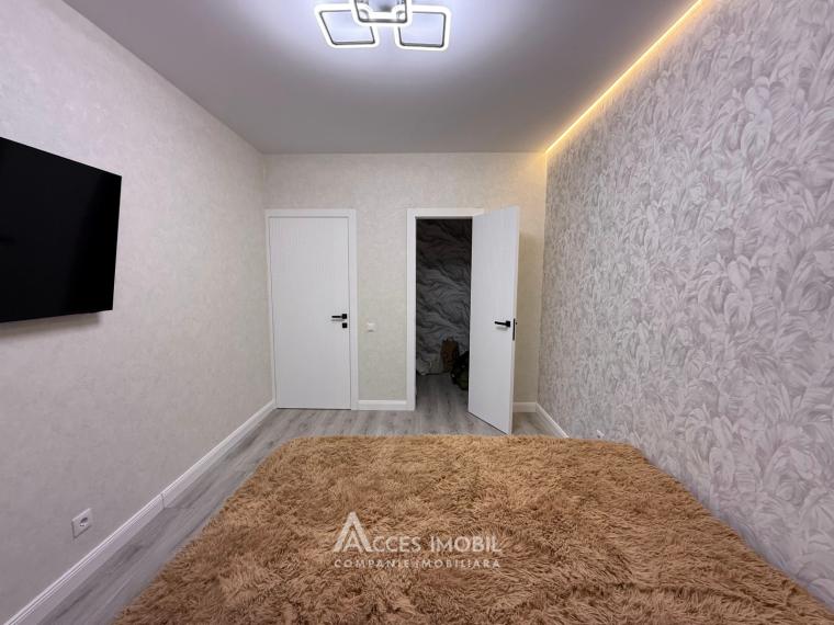 New Block! Ghidighici, Ștefan cel Mare str., 2 rooms + living room. Eurorepair!: 5