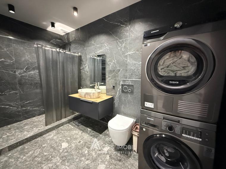 New Block! Ghidighici, Ștefan cel Mare str., 2 rooms + living room. Eurorepair!: 8