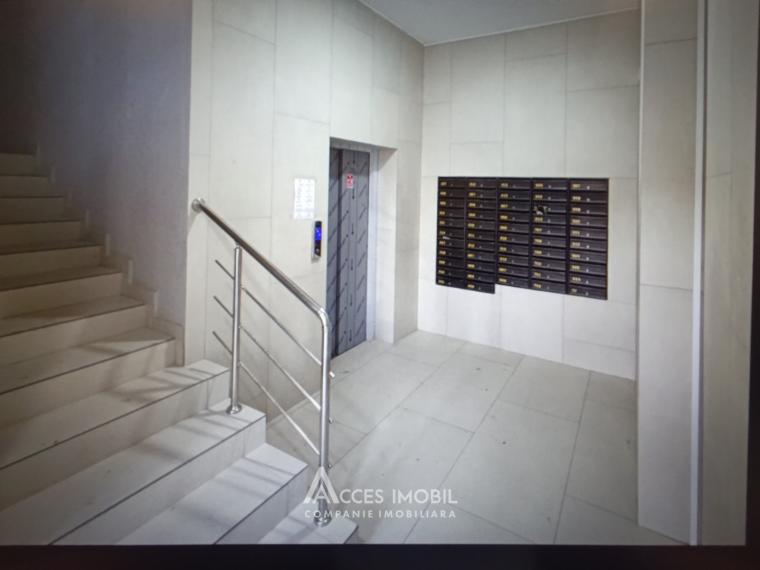 New Block! Ghidighici, Ștefan cel Mare str., 2 rooms + living room. Eurorepair!: 11