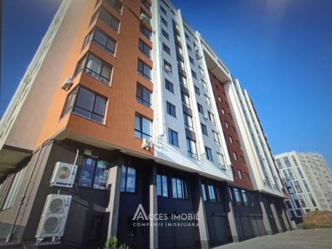 New Block! Ghidighici, Ștefan cel Mare str., 2 rooms + living room. Eurorepair!: 12