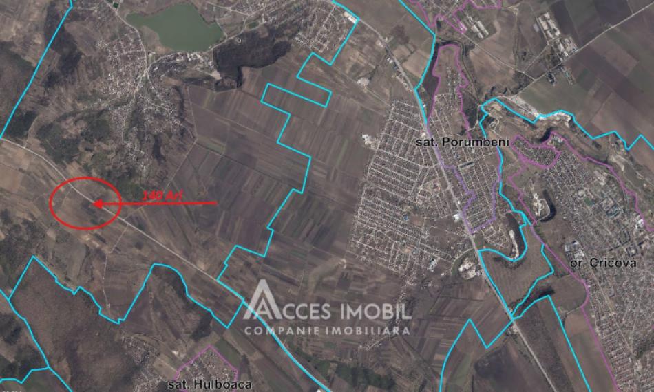 Teren agricol 140 ari! Traseul M5, Drăsliceni!: 10