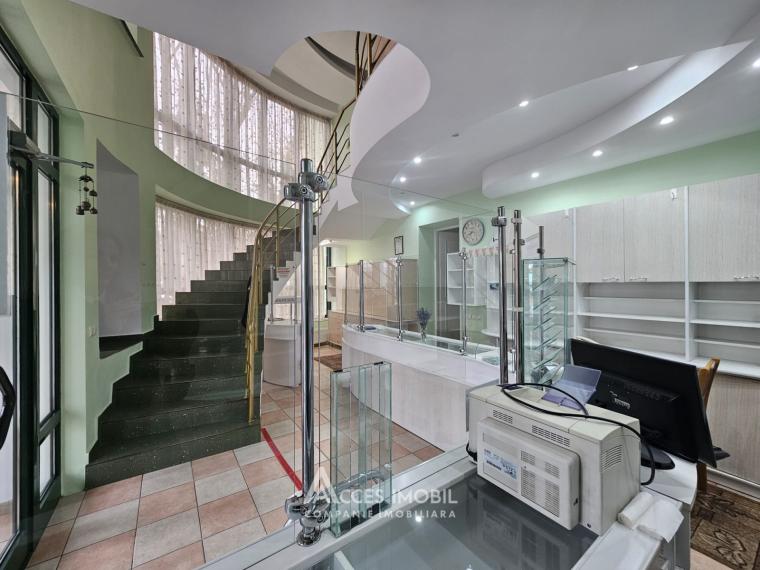 Chirie! Spațiu Comercial 75m2! str. Calea Ieșilor, Buiucani!: 2