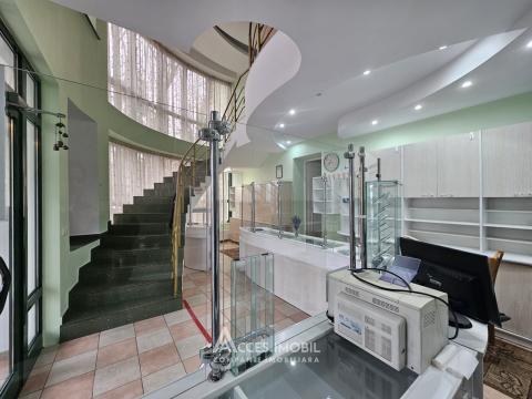 Chirie! Spațiu Comercial 75m2! str. Calea Ieșilor, Buiucani!: 2