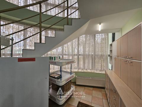 Chirie! Spațiu Comercial 75m2! str. Calea Ieșilor, Buiucani!: 5