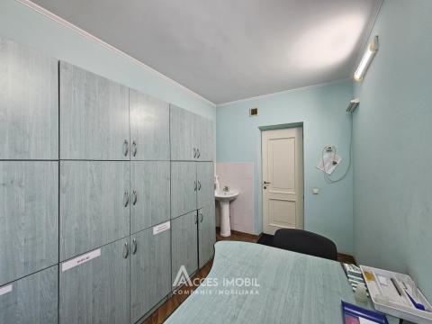 Chirie! Spațiu Comercial 75m2! str. Calea Ieșilor, Buiucani!: 8