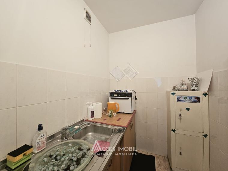 Chirie! Spațiu Comercial 75m2! str. Calea Ieșilor, Buiucani!: 9