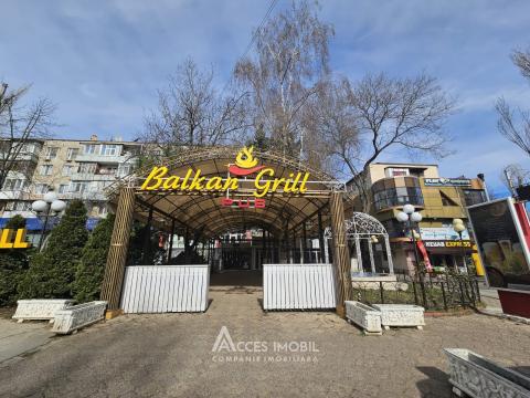 Spațiu comercial! Buiucani, str. Ion Creangă 575m2!: 1