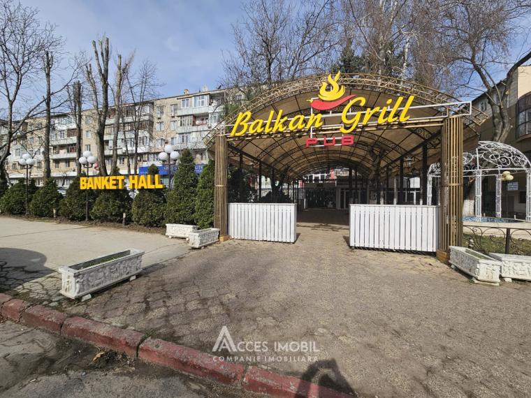 Chirie! Spațiu comercial! Buiucani, str. Ion Creangă 575m2!: 1