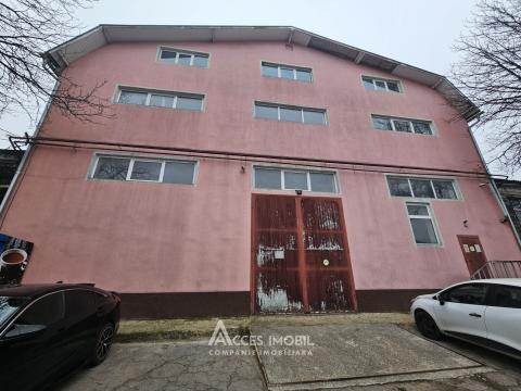 Коммерческое помещение, 1350м2! Ботаника, ул. Мунчешти!: 16