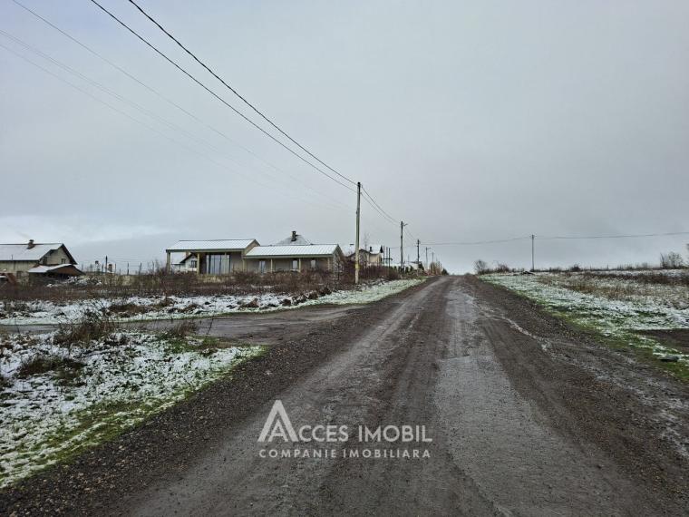 Teren pentru construcții 8 ari! Tohatin, str. Independeței!: 4