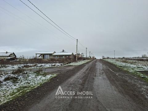 Teren pentru construcții 8 ari! Tohatin, str. Independeței!: 4