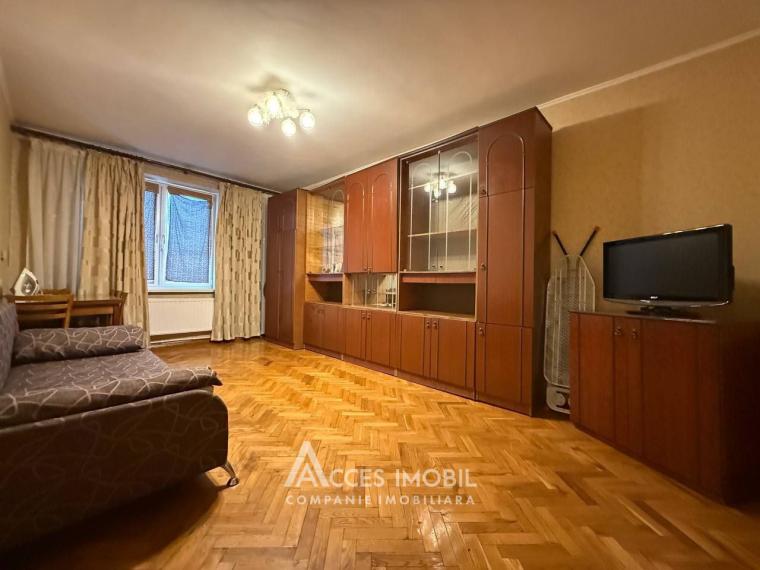 Chirie! Buiucani, str. Ion Pelivan, 2 camere! Autonomă!: 2