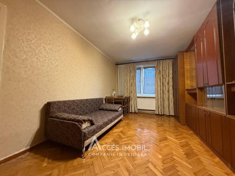 Chirie! Buiucani, str. Ion Pelivan, 2 camere! Autonomă!: 3