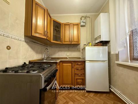 Chirie! Buiucani, str. Ion Pelivan, 2 camere! Autonomă!: 4