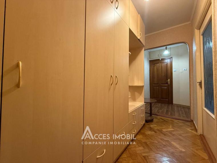 Chirie! Buiucani, str. Ion Pelivan, 2 camere! Autonomă!: 5