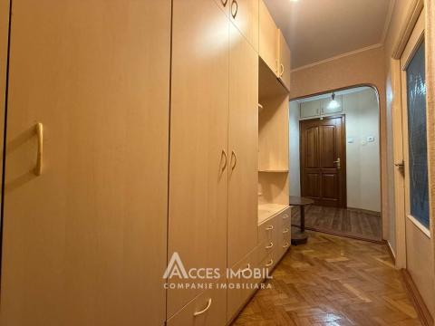 Chirie! Buiucani, str. Ion Pelivan, 2 camere! Autonomă!: 5