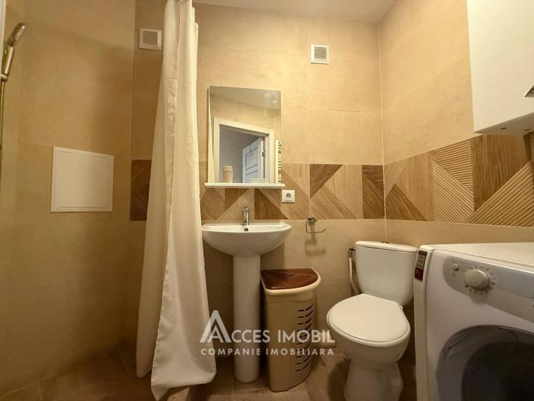 Chirie! Buiucani, str. Ion Pelivan, 2 camere! Autonomă!: 6