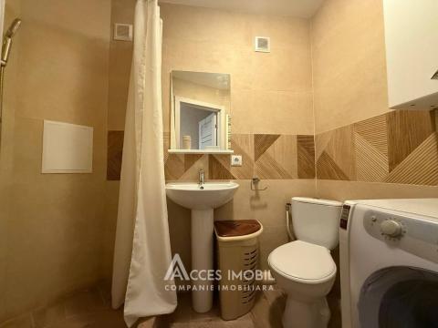 Chirie! Buiucani, str. Ion Pelivan, 2 camere! Autonomă!: 6