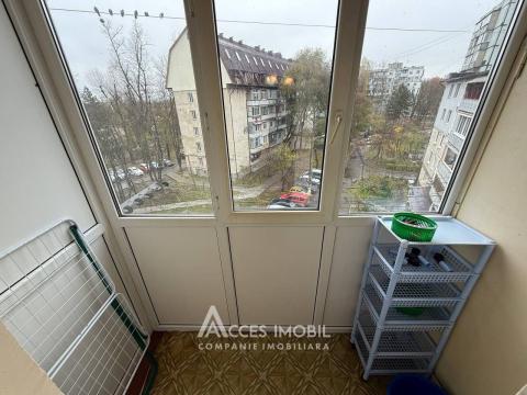 Chirie! Buiucani, str. Ion Pelivan, 2 camere! Autonomă!: 7