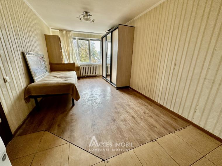 Botanica, str. Costiujeni, 2 camere! De mijloc!: 2