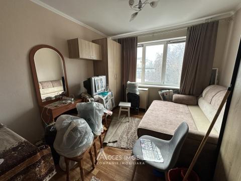 Botanica, str. Costiujeni, 2 camere! De mijloc!: 5