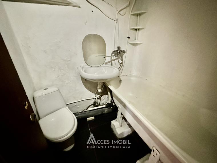 Botanica, str. Costiujeni, 2 camere! De mijloc!: 7