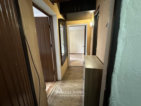 Botanica, str. Costiujeni, 2 camere! De mijloc!: 8