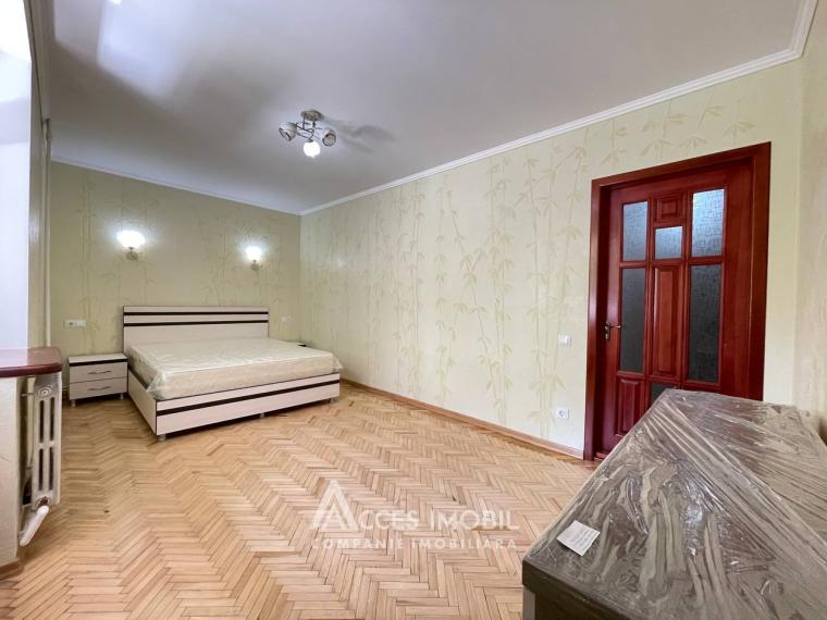 Chirie! str. Braniștii, Râșcani, 2 camere. Euroreparație!: 2