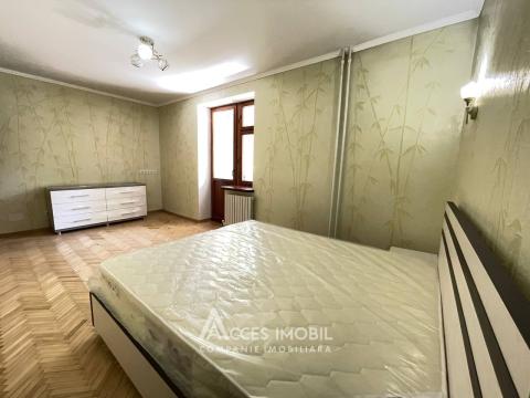 Chirie! str. Braniștii, Râșcani, 2 camere. Euroreparație!: 3