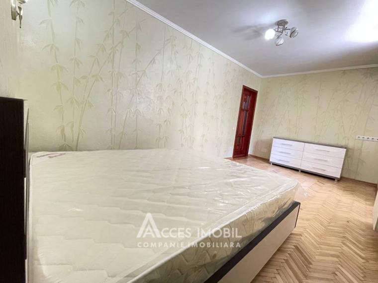 Chirie! str. Braniștii, Râșcani, 2 camere. Euroreparație!: 4