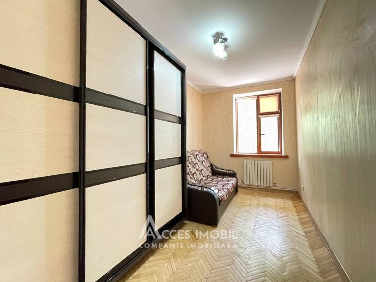 Chirie! str. Braniștii, Râșcani, 2 camere. Euroreparație!: 6