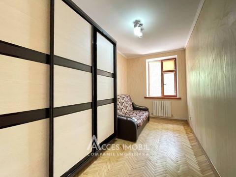 Chirie! str. Braniștii, Râșcani, 2 camere. Euroreparație!: 6