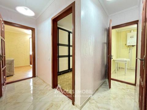 Chirie! str. Braniștii, Râșcani, 2 camere. Euroreparație!: 7