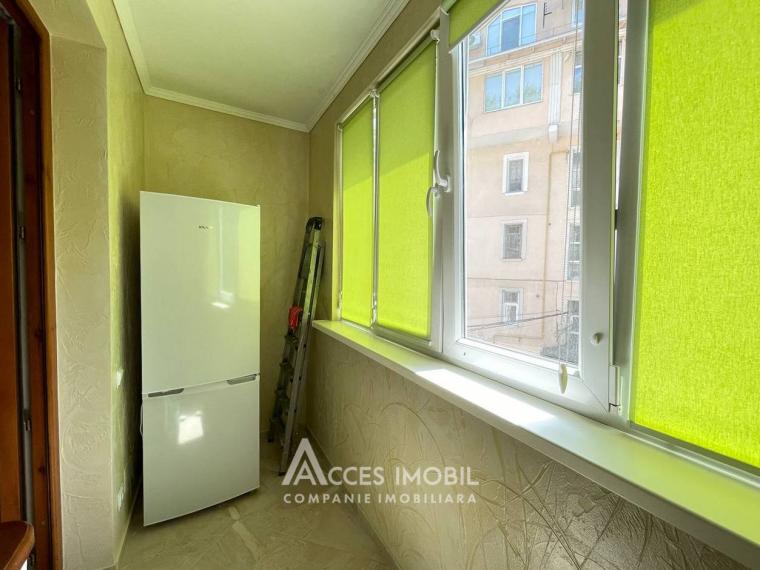 Chirie! str. Braniștii, Râșcani, 2 camere. Euroreparație!: 8