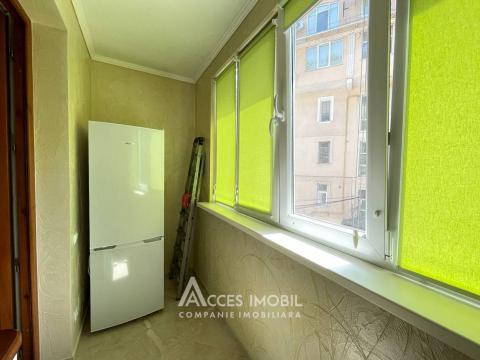 Chirie! str. Braniștii, Râșcani, 2 camere. Euroreparație!: 8