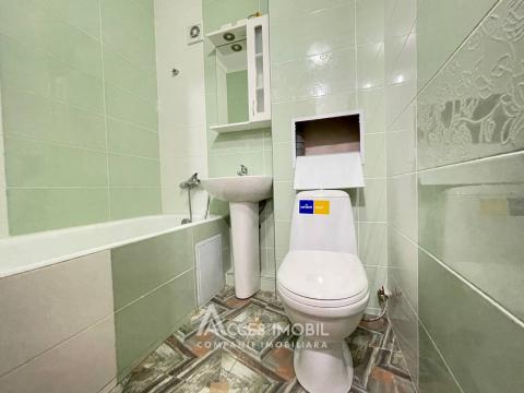 Chirie! str. Braniștii, Râșcani, 2 camere. Euroreparație!: 9