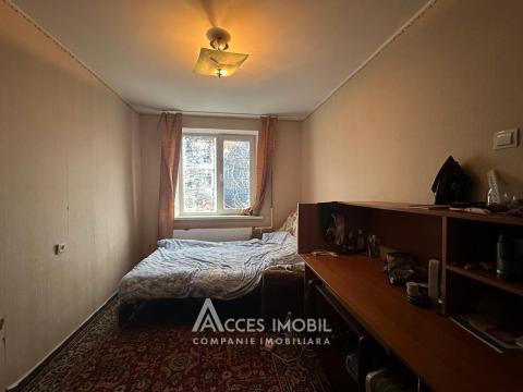 Buiucani, str. Deleanu, 2 camere! Seria 135!: 2