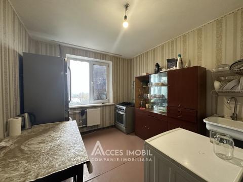 Buiucani, str. Deleanu, 2 camere! Seria 135!: 3