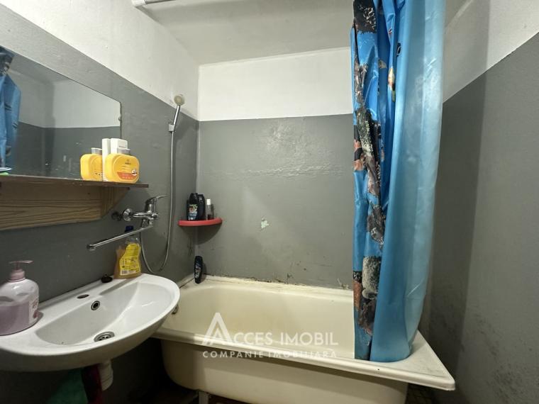 Buiucani, str. Deleanu, 2 camere! Seria 135!: 4