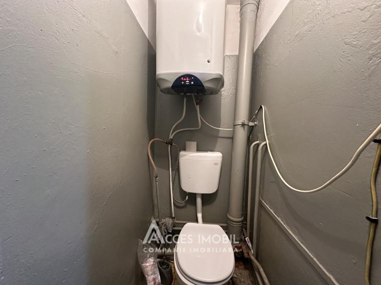 Buiucani, str. Deleanu, 2 camere! Seria 135!: 5