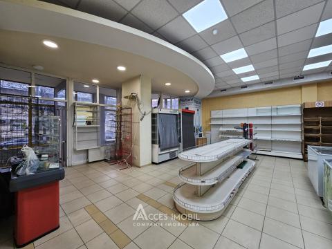 Chirie! Spațiu Comercial 242m2! Centru, str. 31 August 1989.: 1