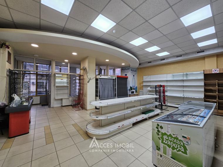 Chirie! Spațiu Comercial 242m2! Centru, str. 31 August 1989.: 2