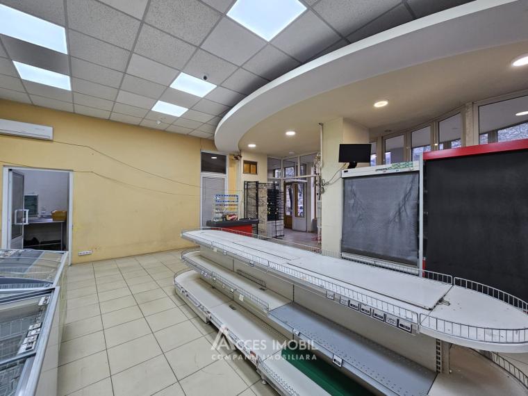 Chirie! Spațiu Comercial 242m2! Centru, str. 31 August 1989.: 4