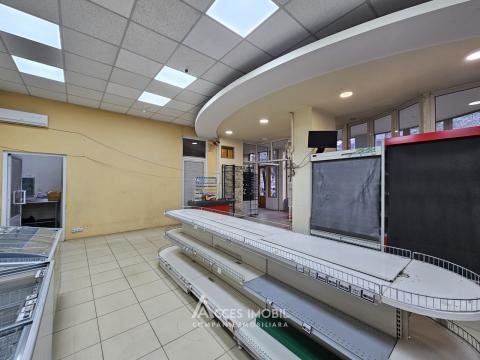 Chirie! Spațiu Comercial 242m2! Centru, str. 31 August 1989.: 4