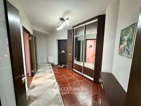 Basconslux! бул. Мирча чел Бэтрын, Чеканы, 2 комнаты. Евроремонт!: 7