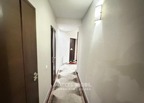 Basconslux! бул. Мирча чел Бэтрын, Чеканы, 2 комнаты. Евроремонт!: 8