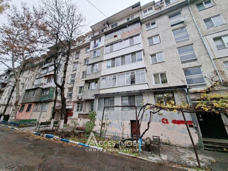 Botanica, str. Sarmizegetusa, 2 camere + living! Euroreparație! De mijloc!: 18