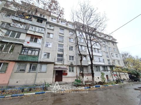 Botanica, str. Sarmizegetusa, 2 camere + living! Euroreparație! De mijloc!: 19