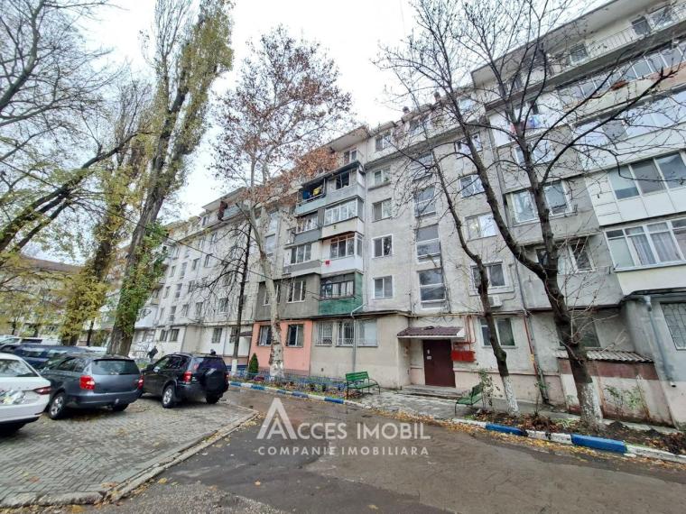 Botanica, str. Sarmizegetusa, 1 cameră! De mijloc!: 10